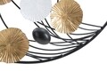 Decoratiune de perete 3D Dory, Mauro Ferretti, 59 cm, fier, multicolor