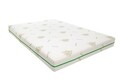 Saltea Ergo Relax Aloe Vera 14+3 Memory Free Air, Super Ortopedica, Hipoalergenica 180x190x17 cm