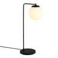 Aplica de perete, Sheen, 521SHN2242, Metal, Negru