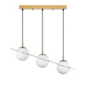 Lustra, Fulgor, 942FLG1645, Metal, Auriu