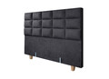 Tablie pat model Cubic, textil standard