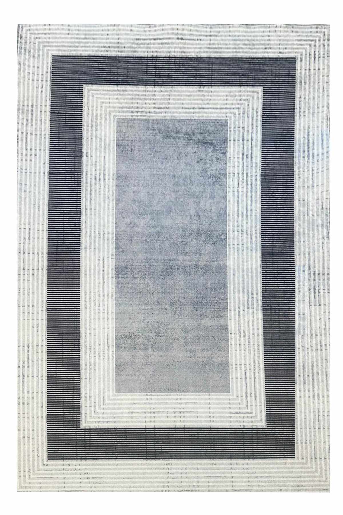 Covor, Strawo Grey, 120x180 cm, Multicolor