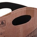 Cos pentru depozitare Stamp, Creaciones Meng, 20x15.5 cm, MDF/PVC