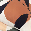 Lenjerie de pat Tierra, Homla, 200x220 cm, microfibra, multicolor