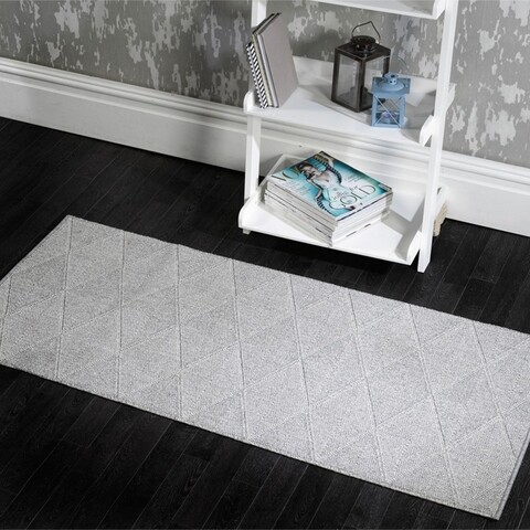 Covor Skyline Petronas Grey 57X230 cm