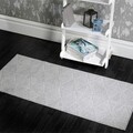 Covor Skyline Petronas Grey 57X230 cm