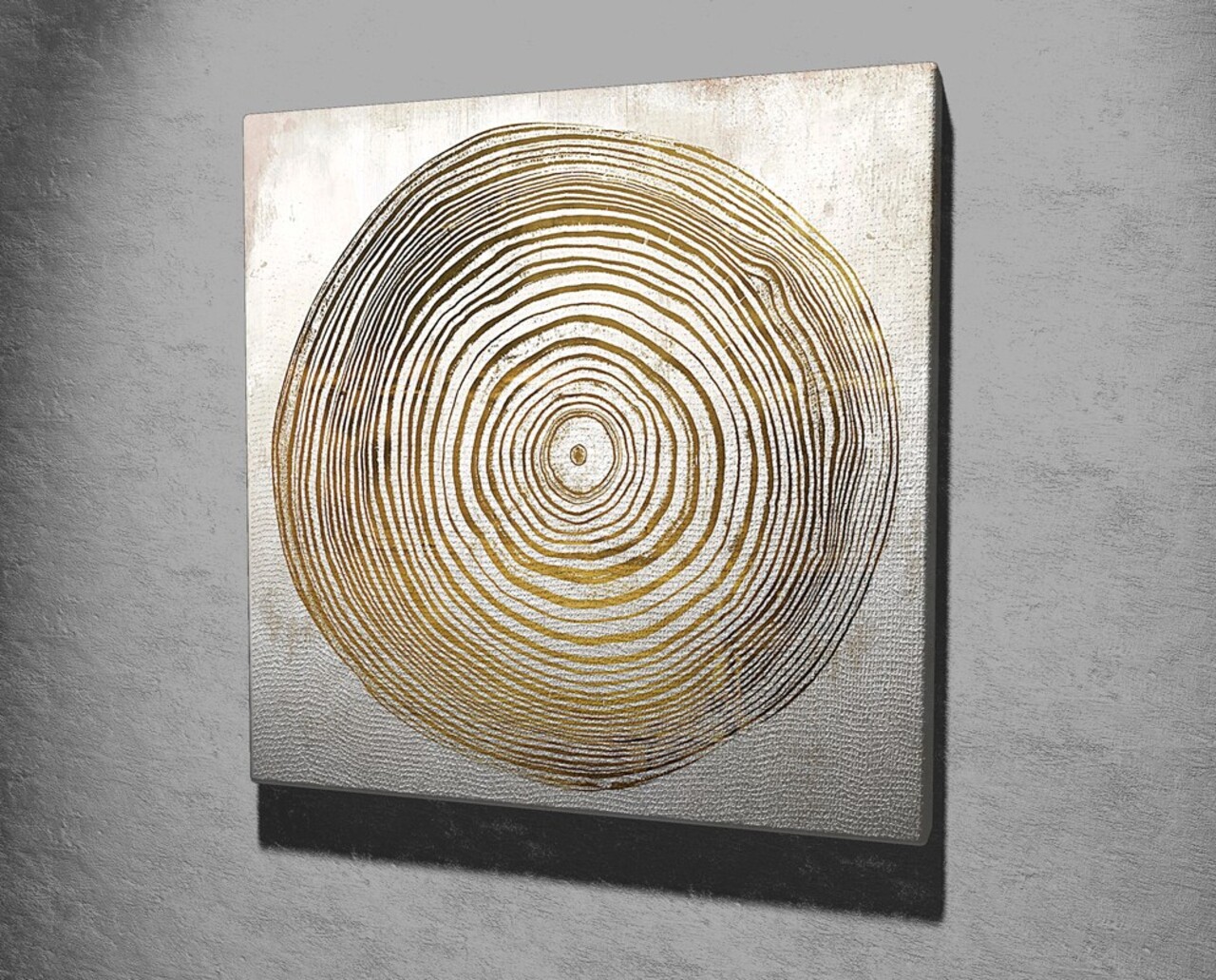 Tablou decorativ KC161 Dimensiune: 45 x 45 cm Multicolor