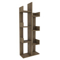 Corp biblioteca, Retricy, Luisa, 50x22x173 cm, PAL, Maro