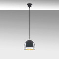 Lustra, Fulgor, 942FLG1135, Metal, Antracit / Aur