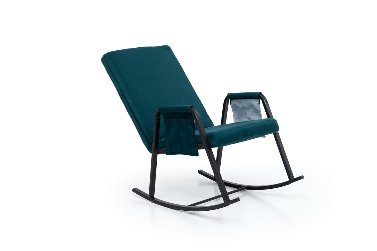 Balansoar, Atelier del Sofa, 859FTN1770, Verde petrol — imaginea 10