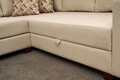 Coltar, Balcab Home, 825BLC5258, Cadru: PAL/LEMN, Crem