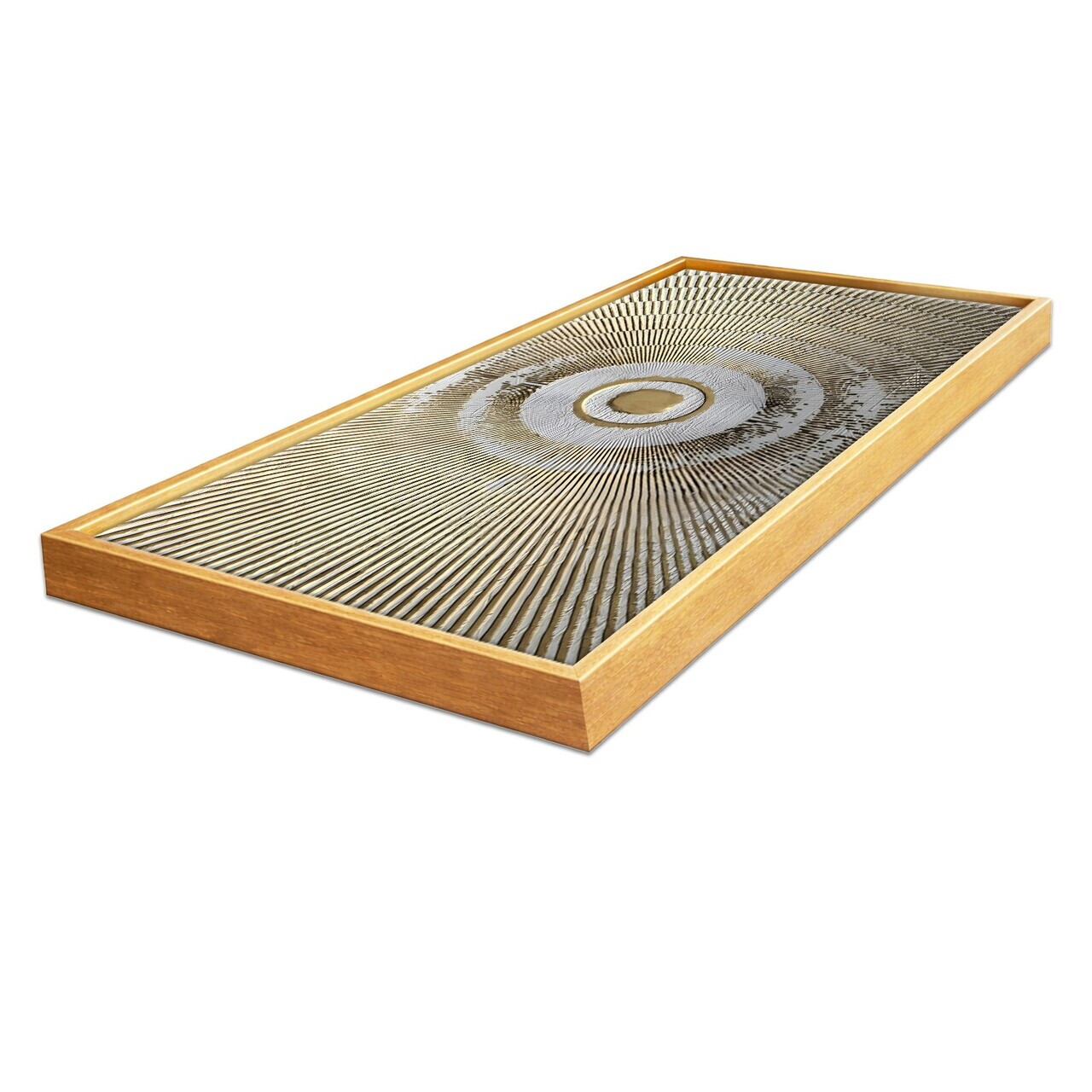 Tablou decorativ, 5090Lcal-003, Cadru: PVC (Grosime: 5 cm), Multicolor — imaginea 4