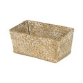 Cos pentru depozitare, Compactor, Kito, 30 x 20 x 13 cm, iarba de mare, bej