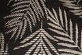 Covor Cordoba, Decorino, 80x150 cm, polipropilena, negru/gri