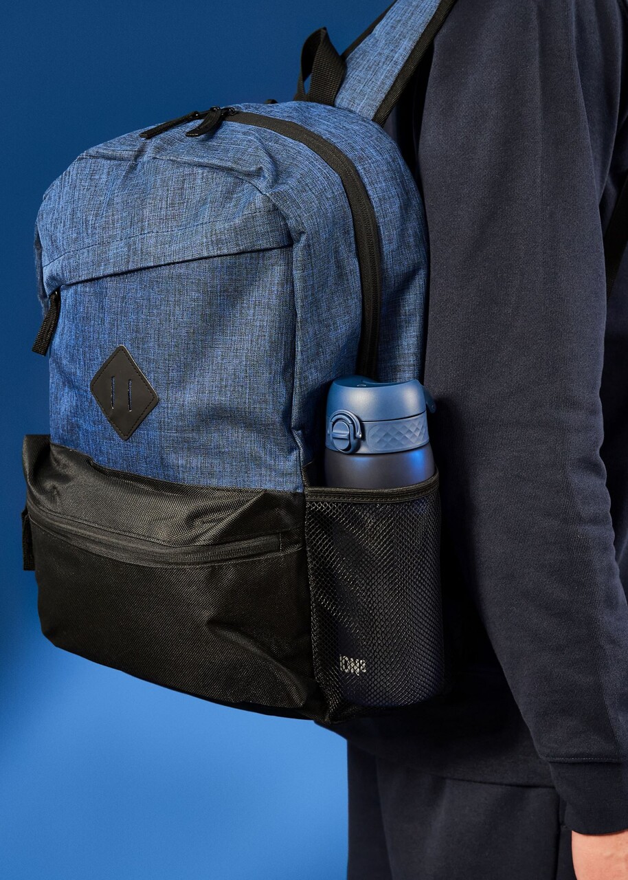 Sticla apa, recyclon, 750ml, Navy - Ion8 - view 12