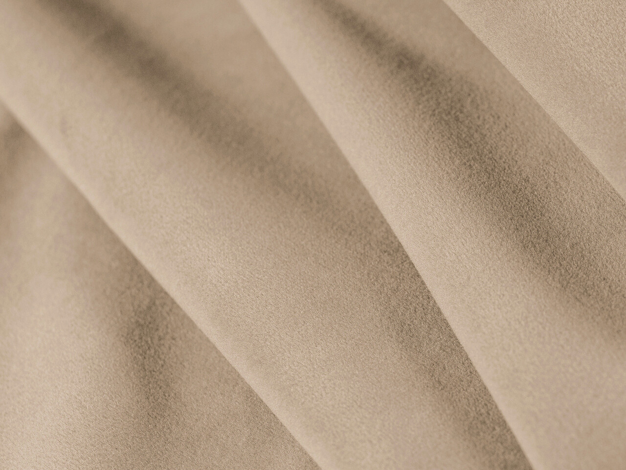 Coltar stanga 4 locuri, Mackay, Cosmopolitan Design, 282x166x73 cm, catifea, bej sand