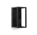 Aplica de perete ELTAP, Furtim, 15x17x30 cm, 1xE27, 15W, otel, negru