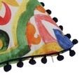 Perna decorativa MarlyTassels, Versa, 45 x 45 cm, poliester