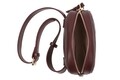Borseta Beverly Hills Polo Club, 610, piele ecologica, visiniu