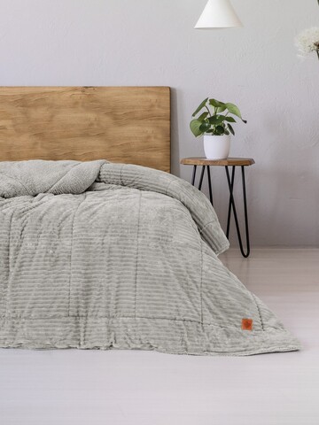 Pilota dubla, Wave - Grey, Cotton Box, Poliester