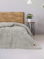Pilota dubla, Wave - Grey, Cotton Box, Poliester