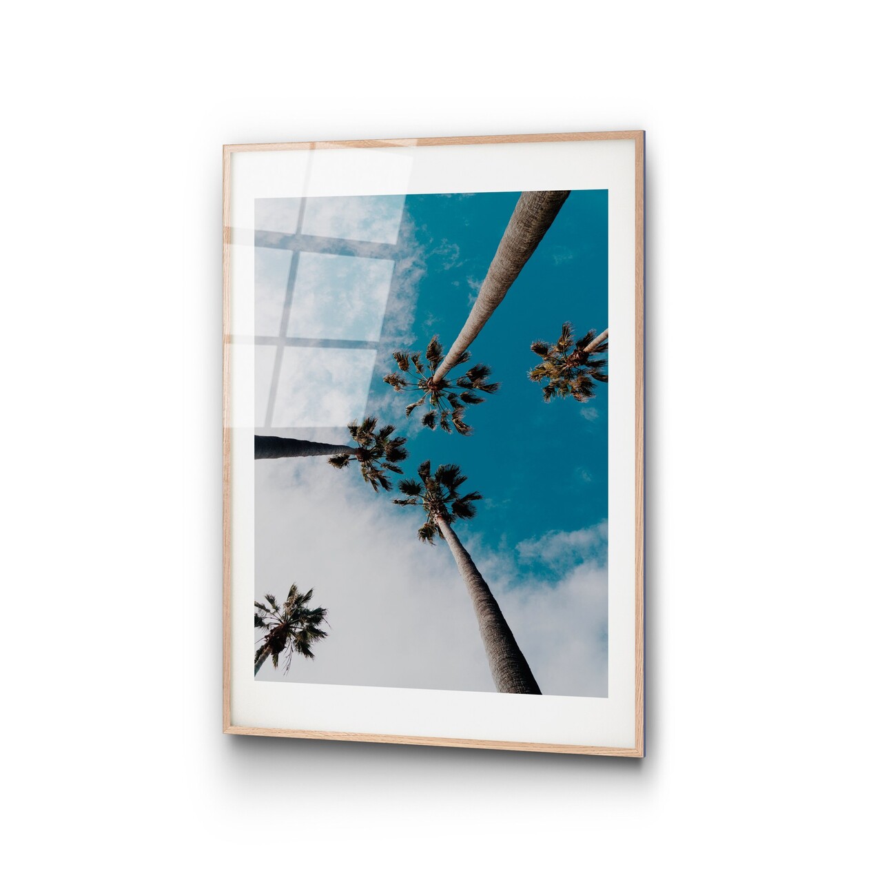 Tablou decorativ, UV-1075, 30 x 45 cm, Multicolor - view 4