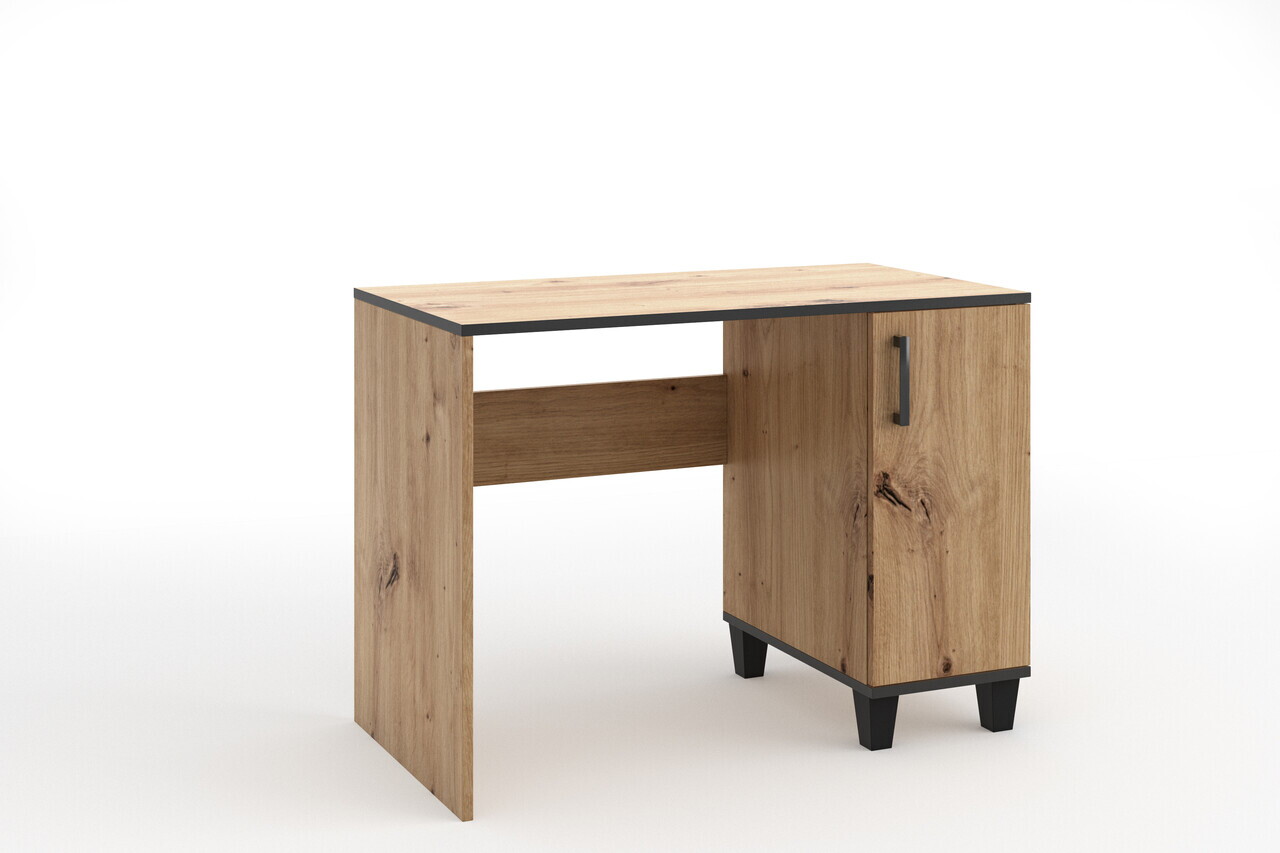 Birou ADRK, Pola 08, 100x56x75 cm, PAL laminat, artisan