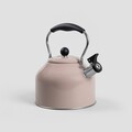 Ceainic Softboil, Homla, 24x20x25.5 cm, 3 L, inox/plastic, gri