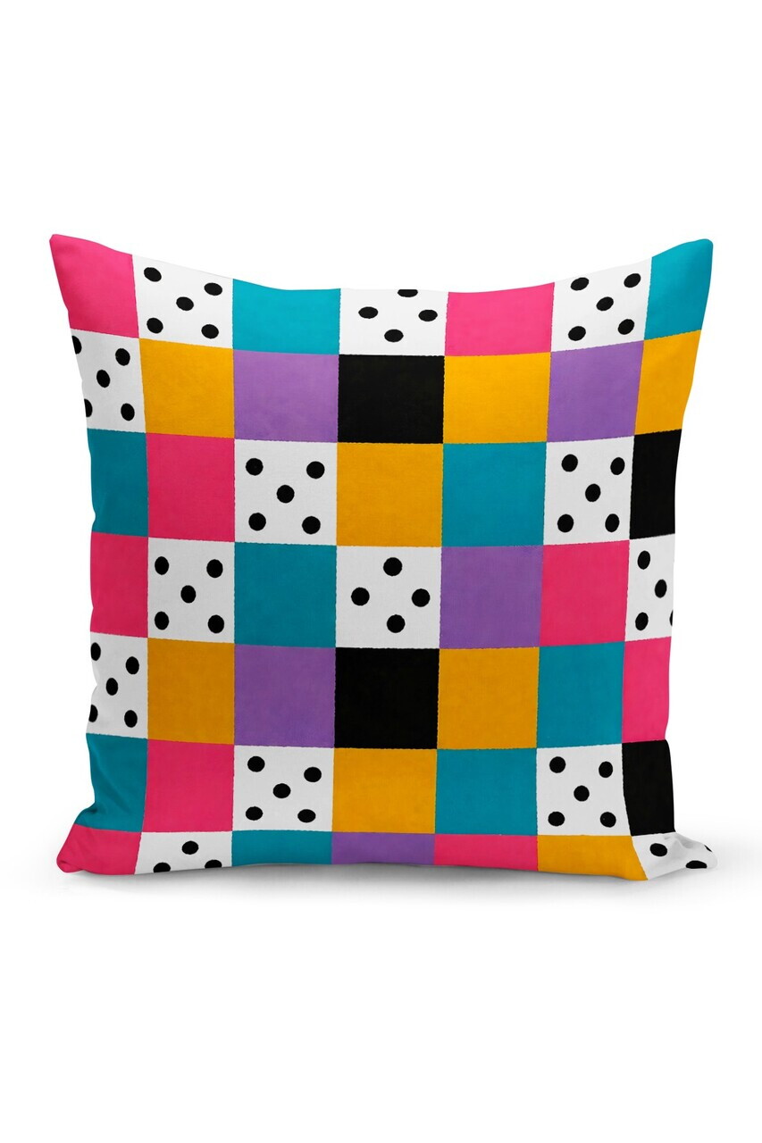 Husa de perna, Dsypoparts-28, 43x43 cm, Poliester, Multicolor — imaginea 2