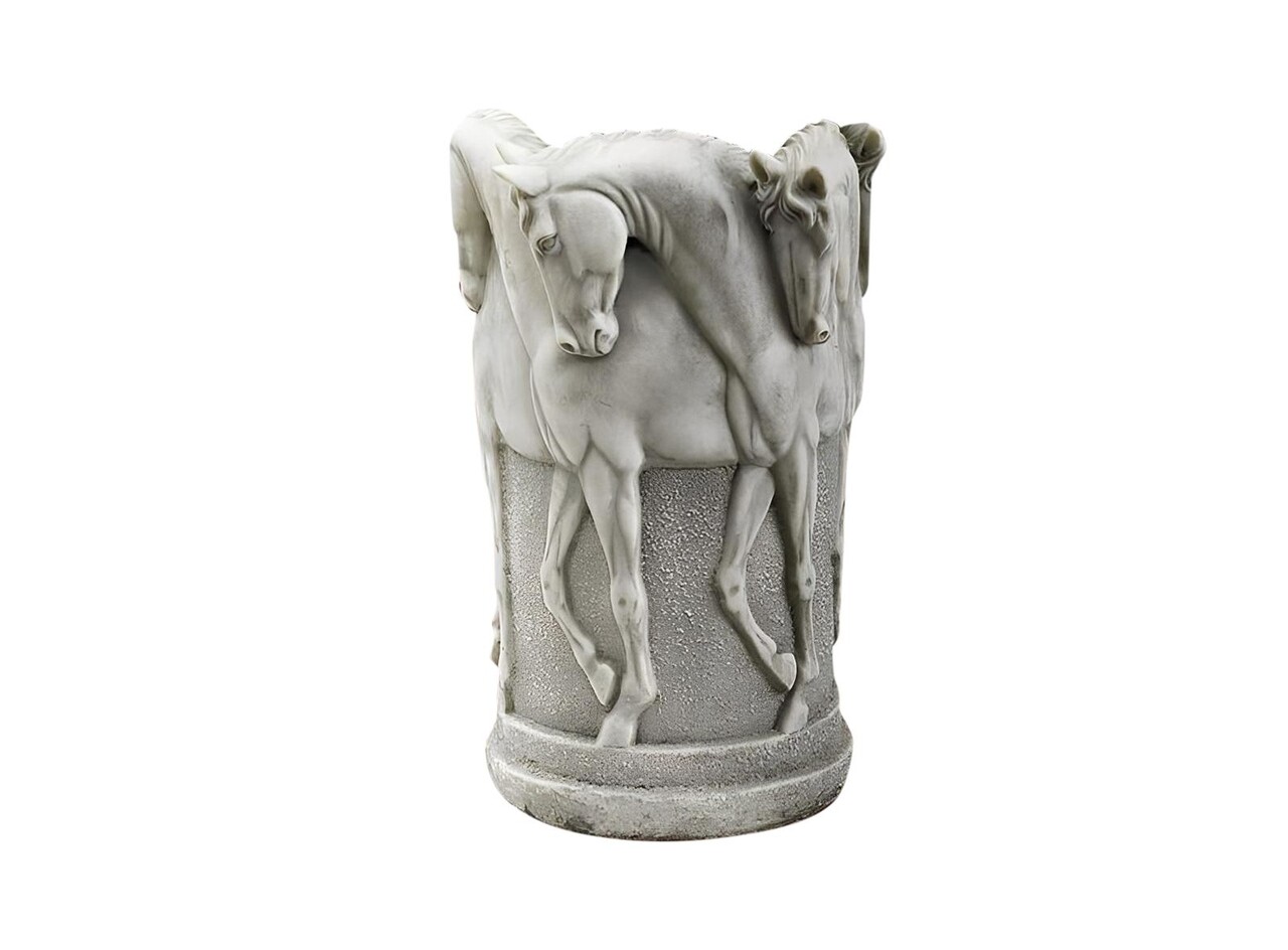 Decoratiune, CY0336, 29x22 cm, Poliester, Beton