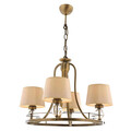 Lustra, Aurora, 301AUR1111, Metal, Vintage