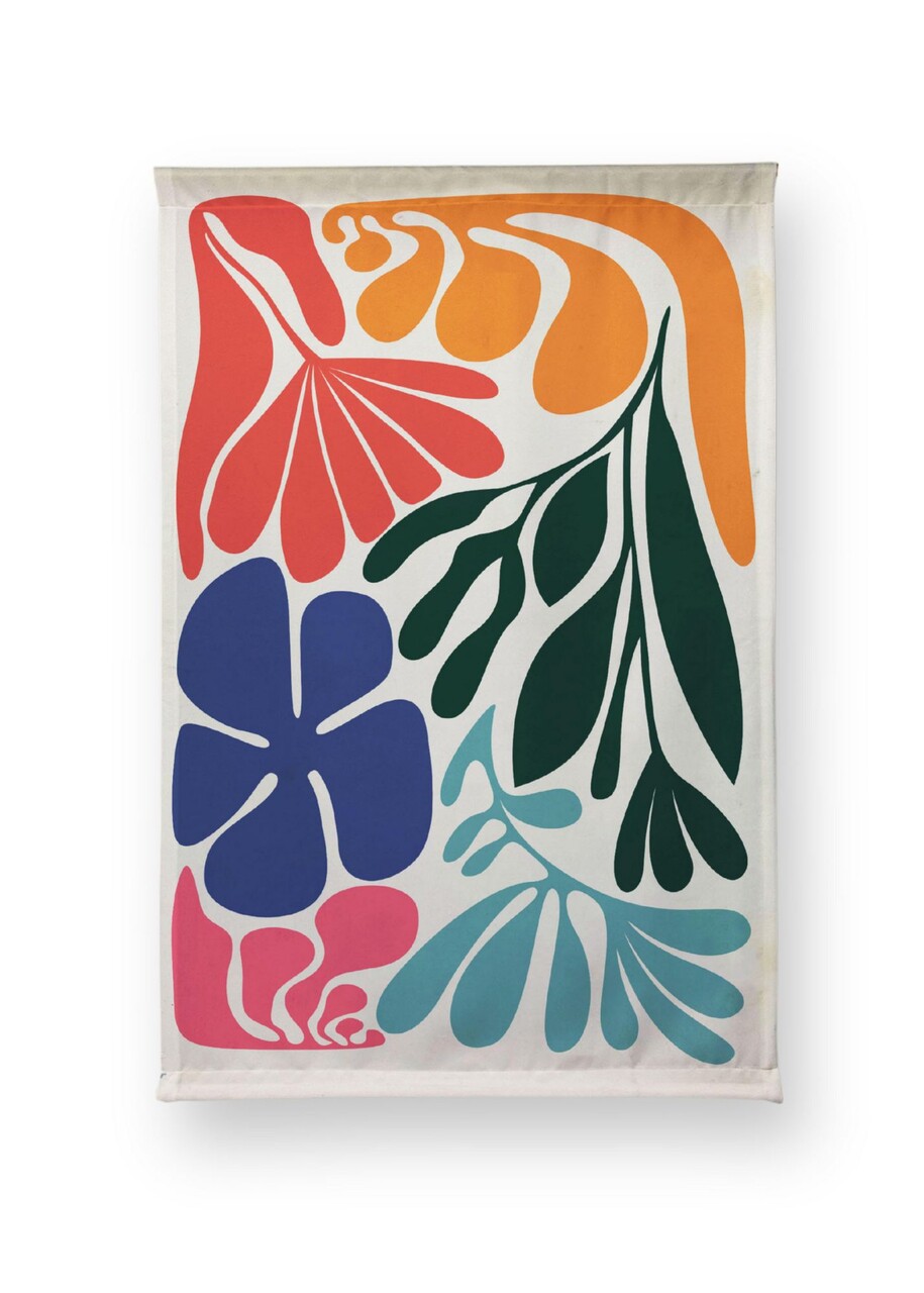 Tablou decorativ, Polybaby 4, Lățime: 100 cm Înălțime: 140 cm, Multicolor - view 3