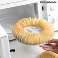 Set pentru a pregati chipsuri la microunde cu mandolina si retete Chipit InnovaGoods