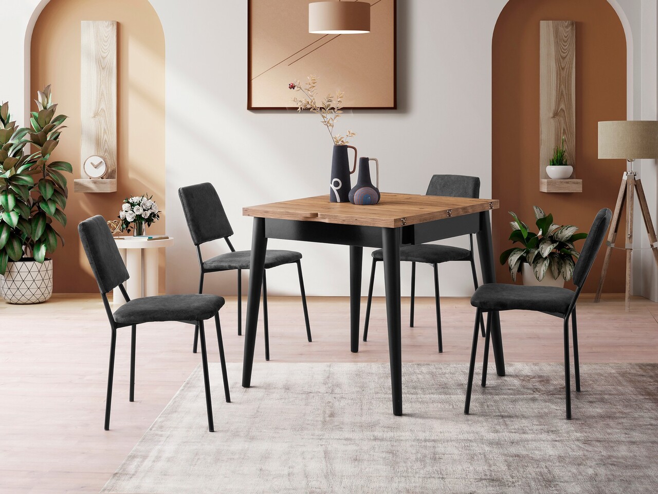 Masa extensibila, Hanah Home, Totem, Maro - view 2