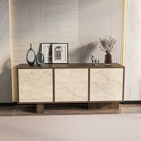 Bufet, Zena Home, Monaco, Nuc / Travertin