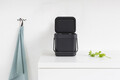 Cos de gunoi, Brabantia, Sort&Go, 3 L, 13.9x18.8x18.1 cm, polipropilena, gri