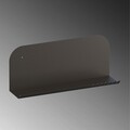 Raft de perete, Cerritos, Long Pouch, Negru