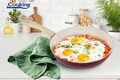 Tigaie Wok, Cooking by Heinner, Medina, 28x7.5 cm, aluminiu