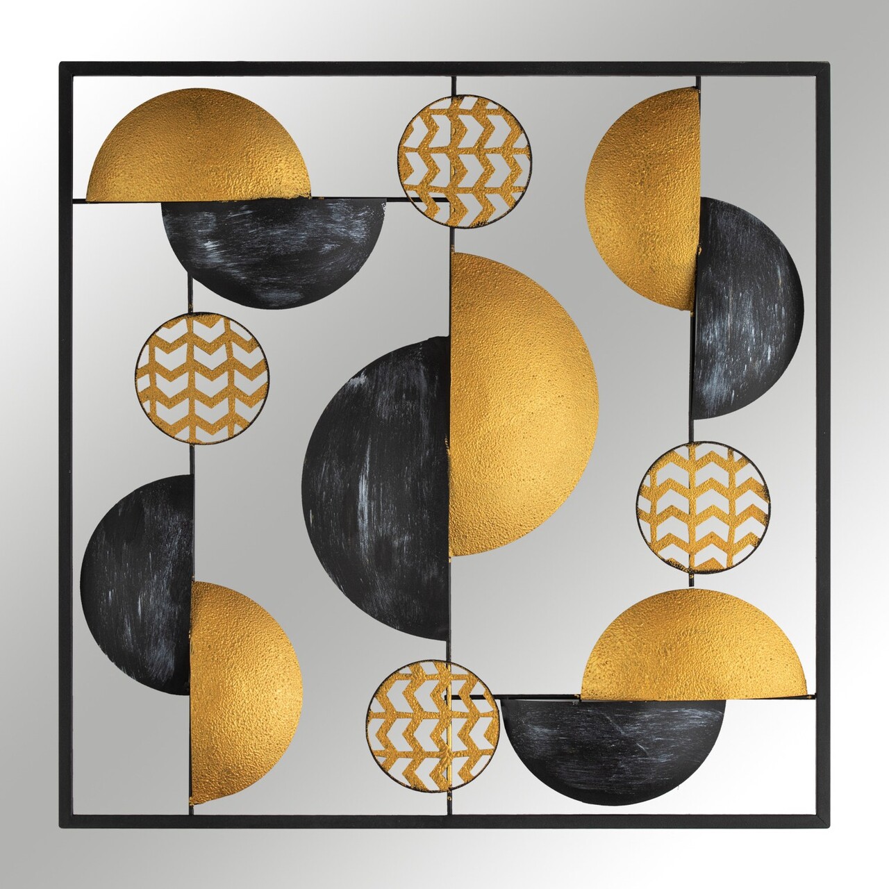 Decoratiune, Aurora, Dimensiuni: 55 x 5 x 55 cm, Multicolor - view 6
