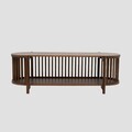 Comoda TV Vox, Homla, 120x40x40 cm, lemn, maro