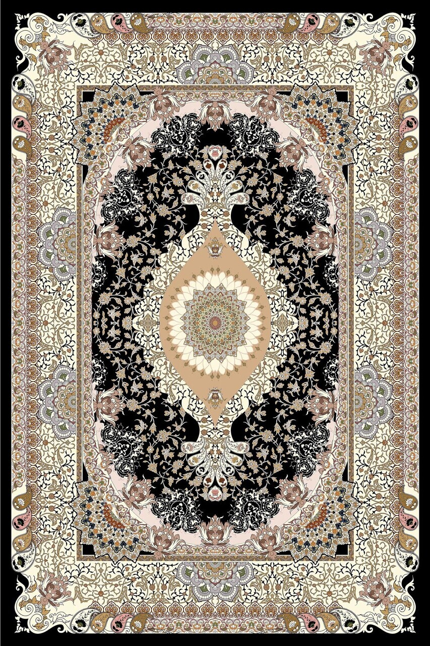 Covor, Hmnt821, 180x280 cm, Multicolor - Imagine 2