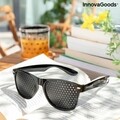 Ochelari reticulari, Easview InnovaGoods, lentile opace cu mici orificii