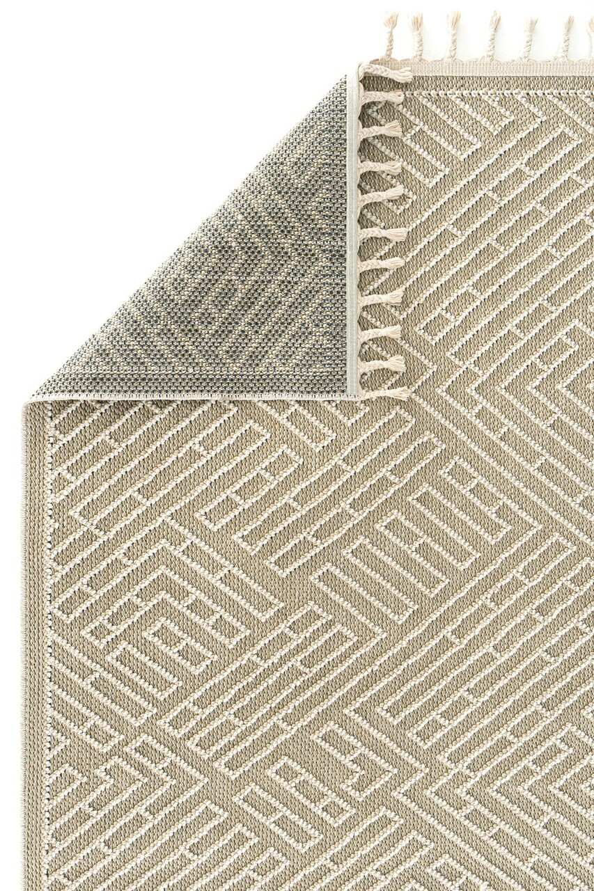 Covor (80 x 300), Elit 12, 80x300 cm, Bej — imaginea 5