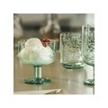 Cupa pentru desert Graphica, Bormioli, 280 ml, sticla, verde