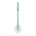 Rezerva perie de toaleta, Brabantia, ReNew, 8.8x8.8x37.2 cm, polipropilena, alb