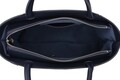 Geanta Chapone, Laura Ashley, piele ecologica, bleumarin