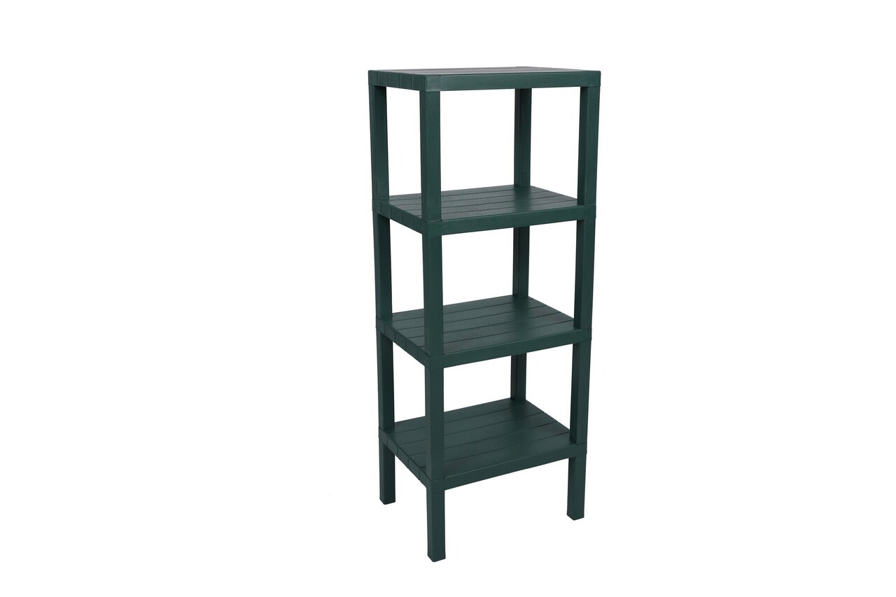 Raft universal, OMS-2115-Y, 38x100x29 cm, Plastic, Verde - 2 | YEO
