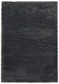 Covor Fluffy Stroud, Decorino, 120x170 cm, polipropilena, gri