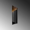 Lampa de perete, Nitid, Sivani - MR - 838, E27, 100 W, metal