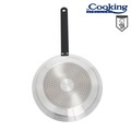 Tigaie profesionala pentru clatite, Cooking by Heinner, 30x2 cm, aluminiu presat